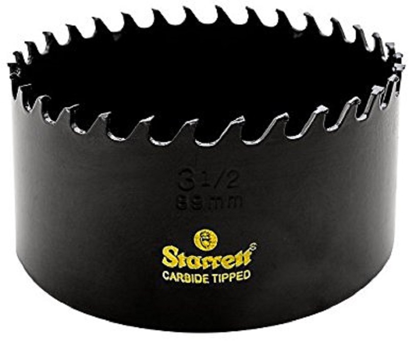 High Performance Tungsten Carbide Tipped Hole Saw